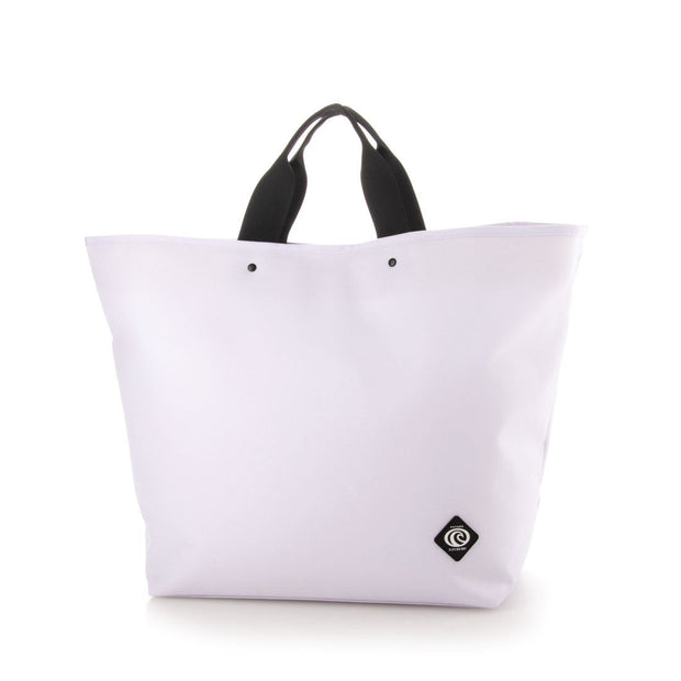 RECYCLED POLYESTER 2WAY TOTE BAG