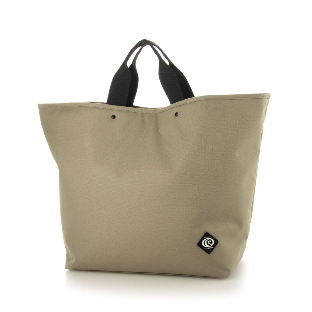 RECYCLED POLYESTER 2WAY TOTE BAG